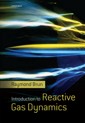 Introduction to Reactive Gas Dynamics de Raymond Brun