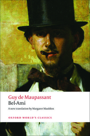 Bel-Ami de Guy de Maupassant