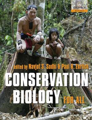 Conservation Biology for All de Navjot S. Sodhi