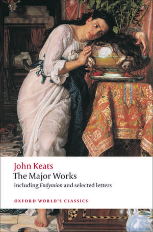 John Keats: Major Works de John Keats