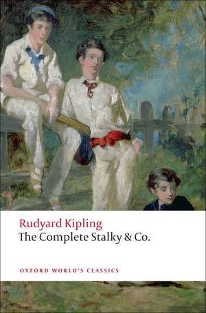 The Complete Stalky & Co de Rudyard Kipling