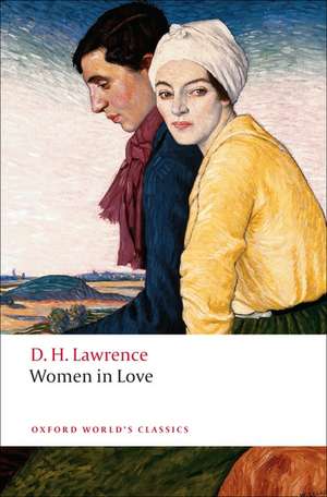 Women in Love de D. H. Lawrence