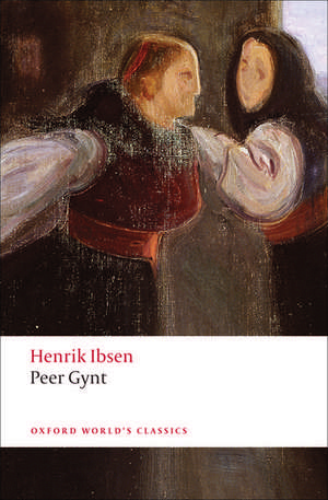 Peer Gynt de Henrik Ibsen