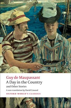 A Day in the Country and Other Stories de Guy de Maupassant