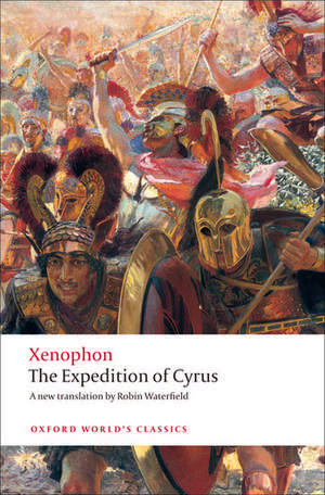 The Expedition of Cyrus de Xenophon