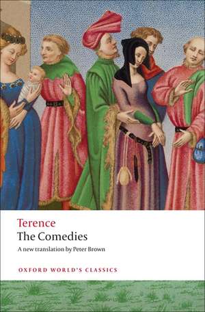 The Comedies de Terence