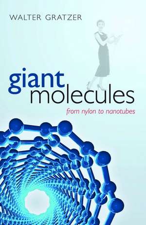 Giant Molecules: From nylon to nanotubes de Walter Gratzer