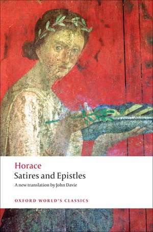 Satires and Epistles de Horace