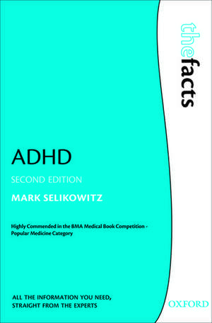 ADHD de Mark Selikowitz