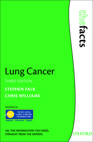 Lung Cancer de Stephen Falk