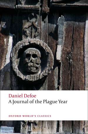 A Journal of the Plague Year de Daniel Defoe