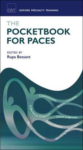 The Pocketbook for PACES de Rupa Bessant