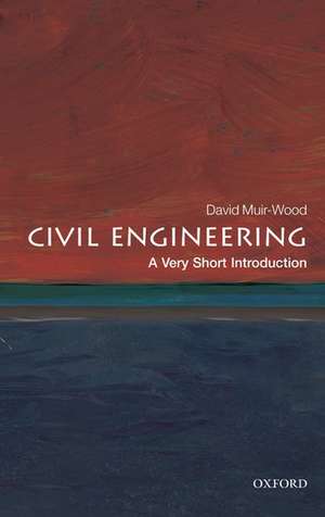 Civil Engineering: A Very Short Introduction de David Muir Wood