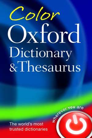 Color Dictionary & Thesaurus, 3e de Charlotte Livingstone