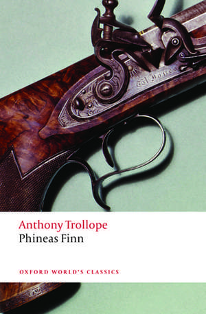 Phineas Finn de Anthony Trollope