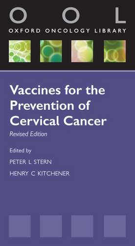 Vaccines for the Prevention of Cervical Cancer de Peter Stern