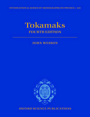 Tokamaks de John Wesson