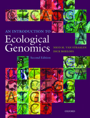 An Introduction to Ecological Genomics de Nico M. van Straalen