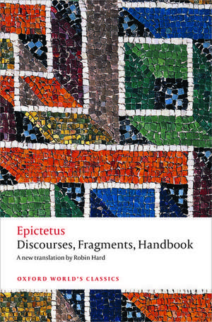 Discourses, Fragments, Handbook de Epictetus