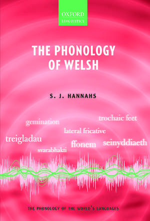 The Phonology of Welsh de S. J. Hannahs