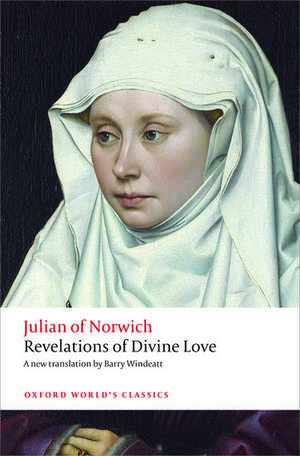 Revelations of Divine Love de Julian of Norwich