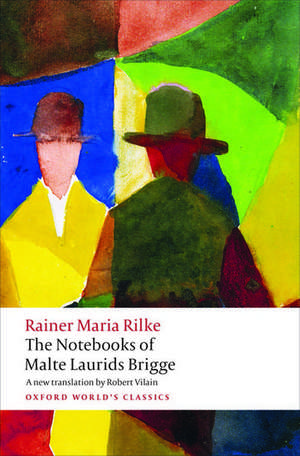 The Notebooks of Malte Laurids Brigge de Rainer Maria Rilke