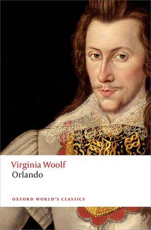 Orlando de Virginia Woolf