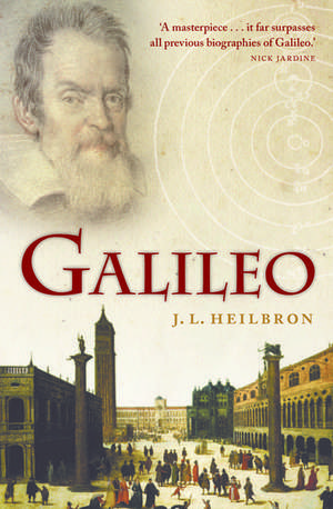 Galileo de John L. Heilbron