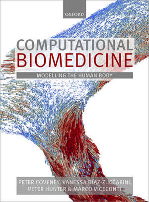 Computational Biomedicine de Peter Coveney