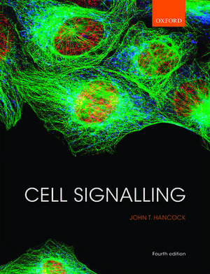 Cell Signalling de John T. Hancock