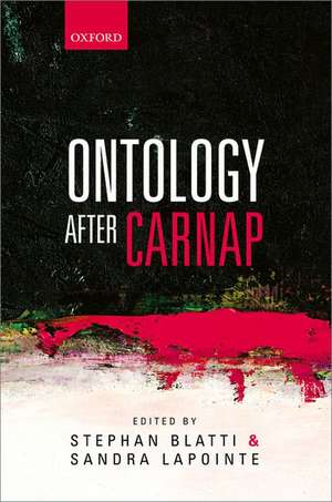 Ontology after Carnap de Stephan Blatti