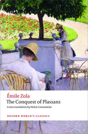 The Conquest of Plassans de Émile Zola