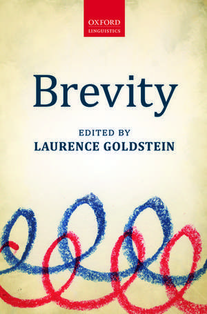 Brevity de Laurence Goldstein