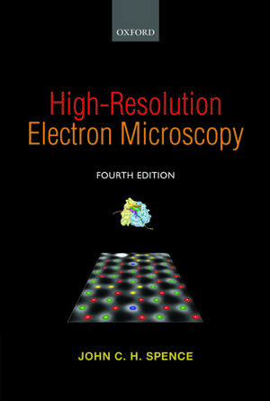 High-Resolution Electron Microscopy de John C. H. Spence