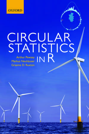 Circular Statistics in R de Arthur Pewsey