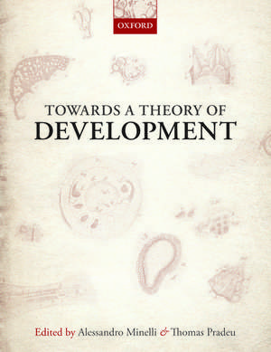 Towards a Theory of Development de Alessandro Minelli