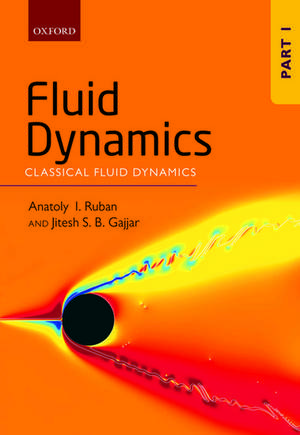 Fluid Dynamics: Part 1: Classical Fluid Dynamics de Anatoly I. Ruban