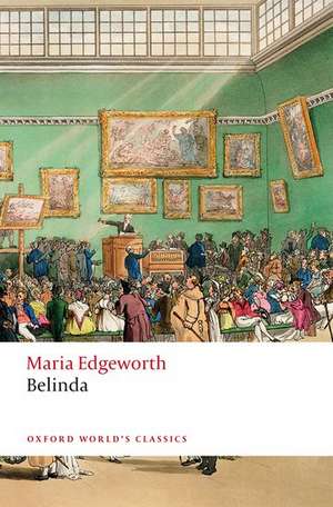 Belinda de Maria Edgeworth