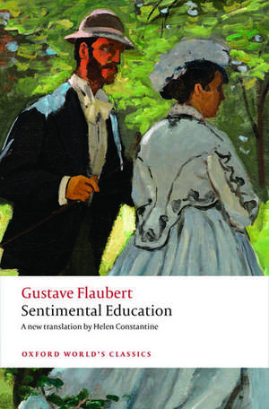 Sentimental Education de Gustave Flaubert