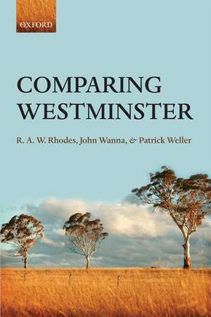 Comparing Westminster de R. A. W. Rhodes