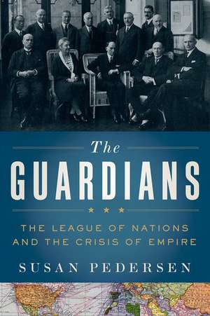 Guardians de Susan Pedersen