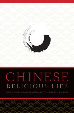 Chinese Religious Life de David A. Palmer