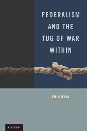 Federalism and the Tug of War Within de Erin Ryan