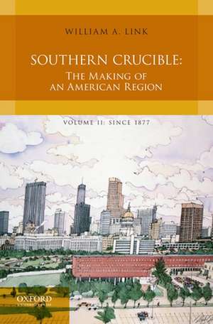 Southern Crucible de William Link