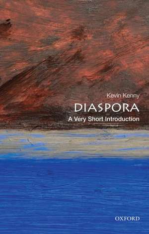 Diaspora: A Very Short Introduction de Kevin Kenny