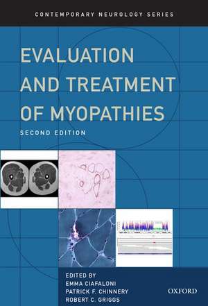 Evaluation and Treatment of Myopathies de Emma Ciafaloni