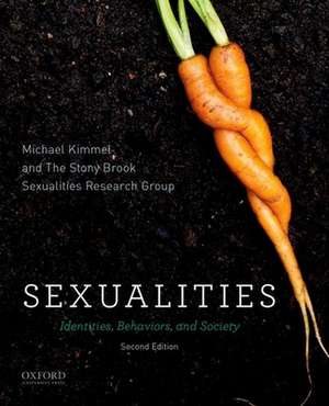 Sexualities de Michael Kimmel