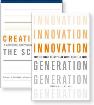 Innovation Generation Workbook de Ness