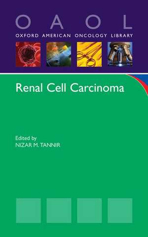 Renal Cell Carcinoma de Nizar M. Tannir