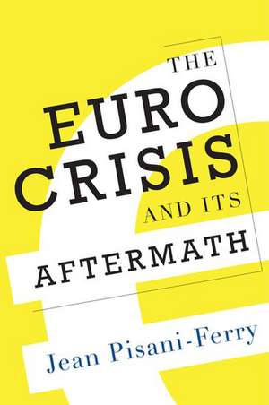 The Euro Crisis and Its Aftermath de Jean Pisani-Ferry